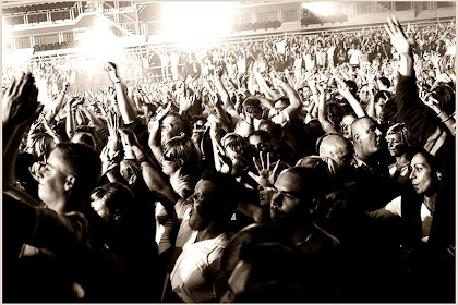 Konser Musisi Asing di Awal 2012