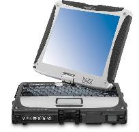 panasonic toughbook 19 fully rugged notebook