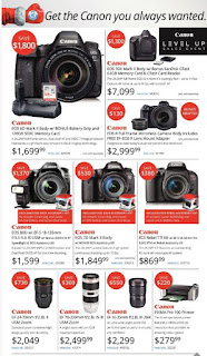 Vistek Flyer Boxing week sale valid December 24 - January 3, 2019 save up to 55%