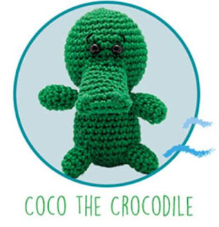 PATRON GRATIS COCODRILO AMIGURUMI 51332