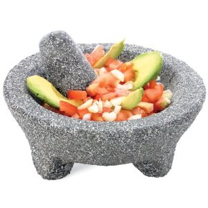 Molcajete Mexican Mortar and Pestle