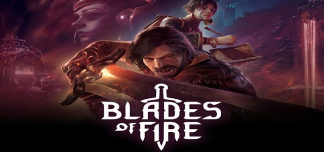 Blades of Fire