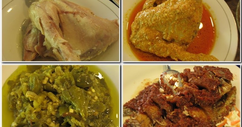 Resep Makanan Minang Buatan Rumah  Ocim Blog - Berita 