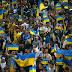 Seleção da Ucrânia retorna com vitória contra Gladbach em amistoso
