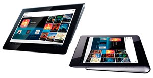 Sony Tablet S Segera Hadir di Indonesia