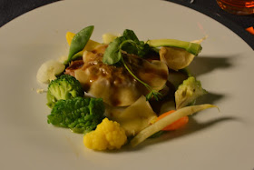 Restaurant Skab Nimes veal