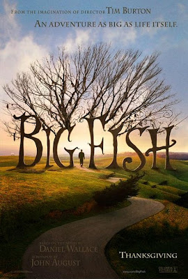 Watch Big Fish 2003 BRRip Hollywood Movie Online | Big Fish 2003 Hollywood Movie Poster