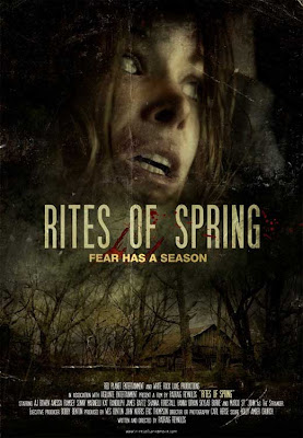 Filme Poster Rites of Spring DVDRip XviD & RMVB Legendado