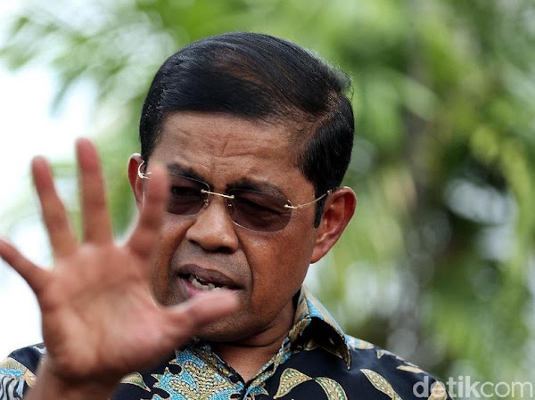 Cerita Idrus Bawa-bawa Infak Minta Uang ke Pengusaha