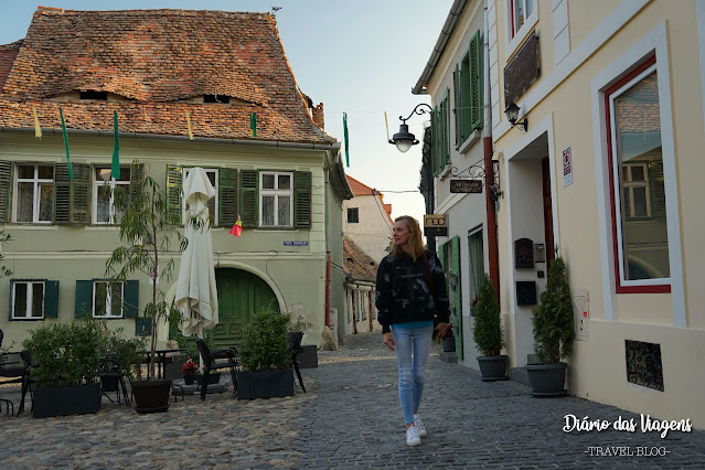 O que visitar em Sibiu, Roteiro Roménia,