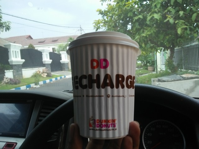Dunkin Donuts Indonesia