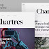 Chartres - Timeless Minimalist Blog Theme Review