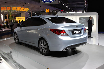 Hyundai RB