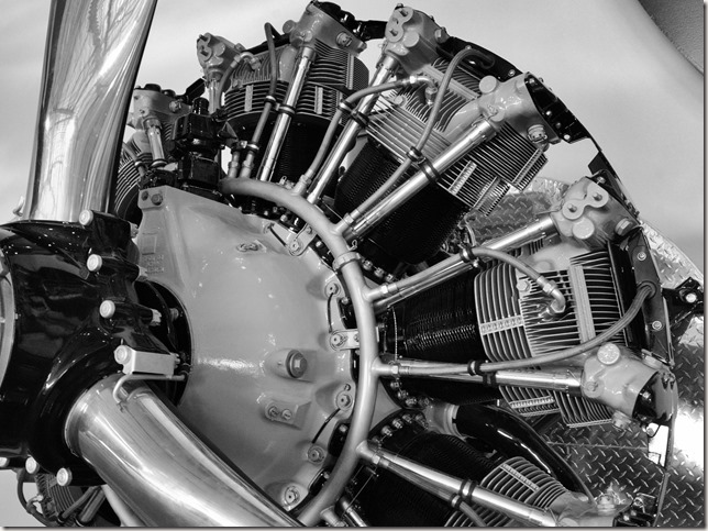 Aircraft Engine