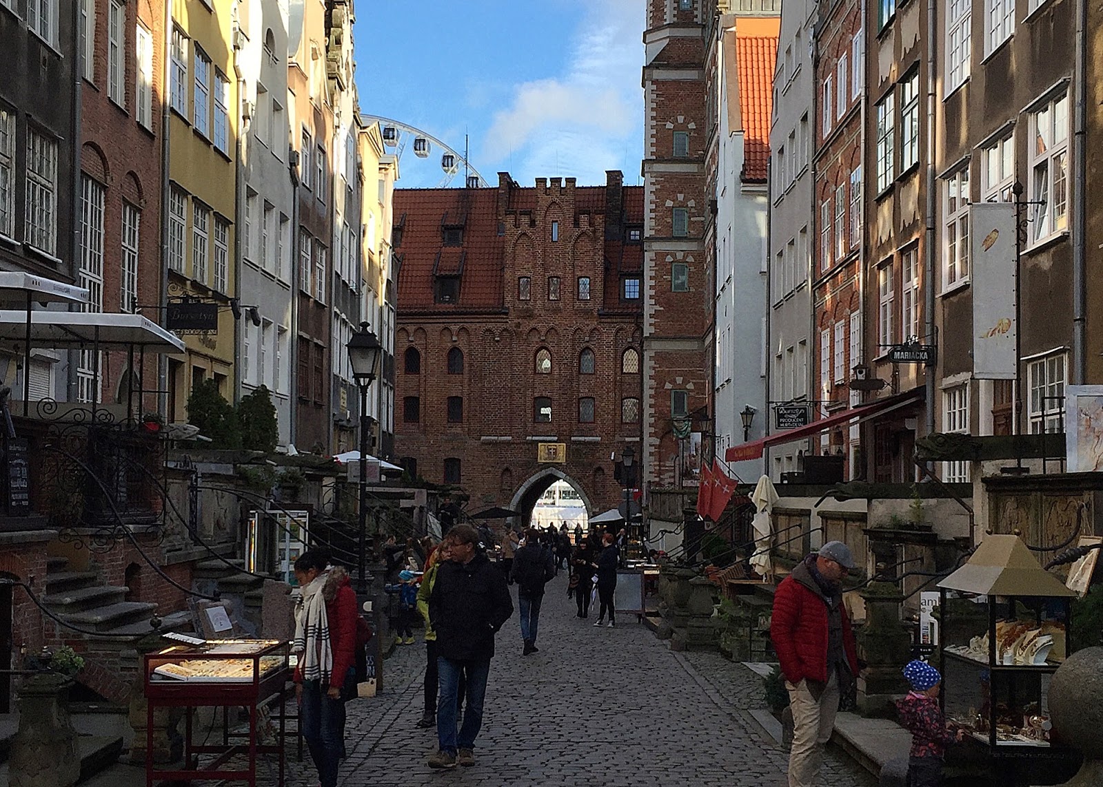 PAŹDZIERNIK 2016 - PRZEGLĄD SUBIEKTYWNY