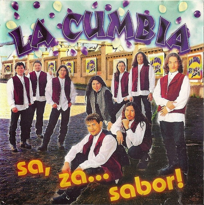 La Cumbia - Sa, Za...Sabor! (1998)