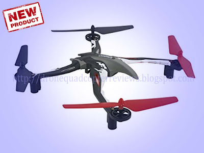 a.r. drone quadricopter