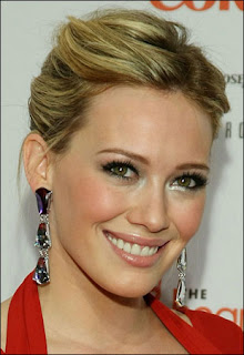 Hilary Duff Hairstyle Gallery - Female Celebrity Hairstyle Ideas