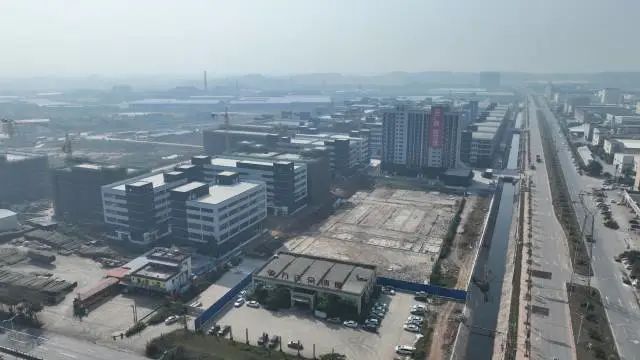 Guangdong (Sihui) Wanyang Public Innovation City.