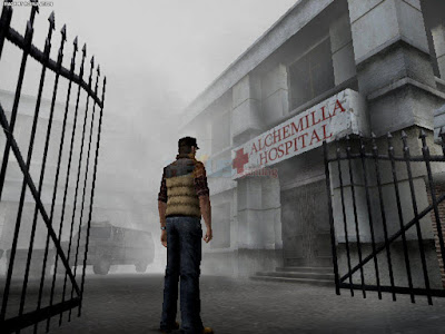 Free Download Silent Hill : Origins ISO PS2 Full Version for PC