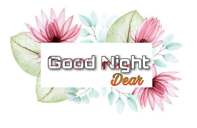 good night my love heart images