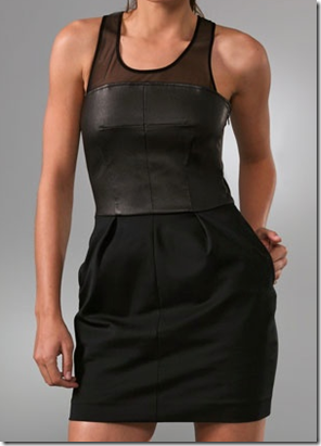 elizabeth and james stiletto sheath dress