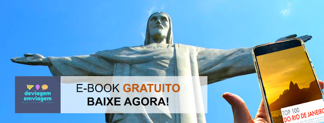 E-book Rio de Janeiro