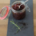 Red Onion Jam - Marmelade aus roten Zwiebeln