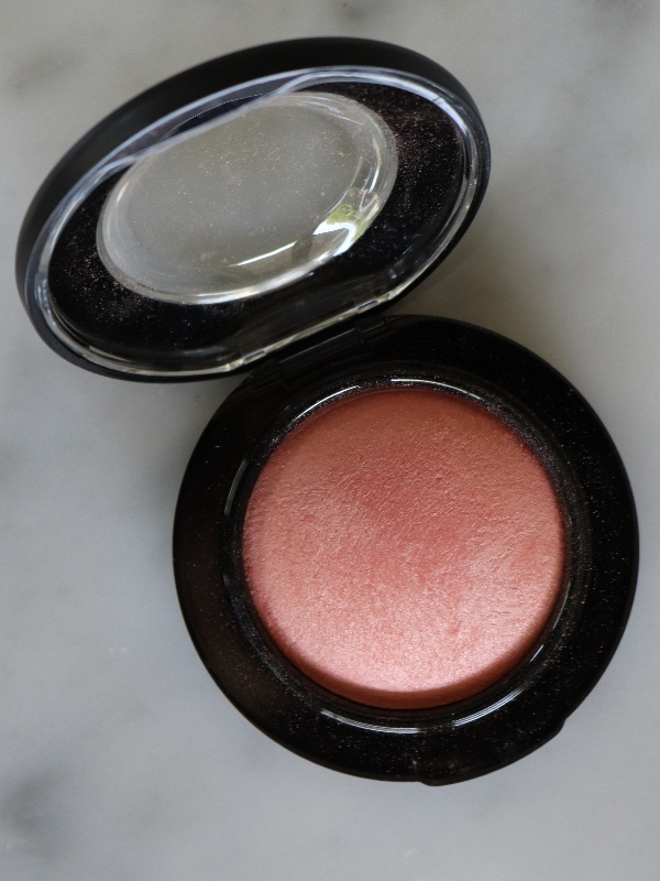 MAC Mineralize Blush New Romance