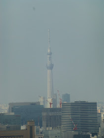la Tour de Tokyo