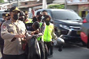 Petugas Terluka Saat Penangkapan Pelaku Cabul di Jombang 