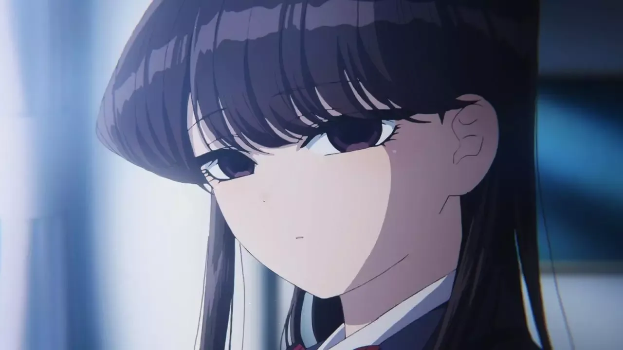 O Anime Komi-san Fará um Anúncio Após seu Último Episódio