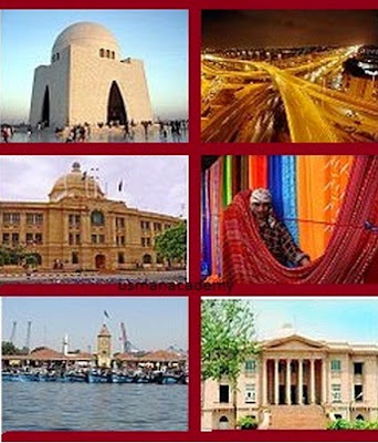 List of Karachi Postal Code Area Code Zip Code Colony in Karachi City