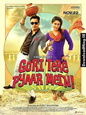 Gori Tere Pyaar Mein (2013) Mp3 Songs Free Download