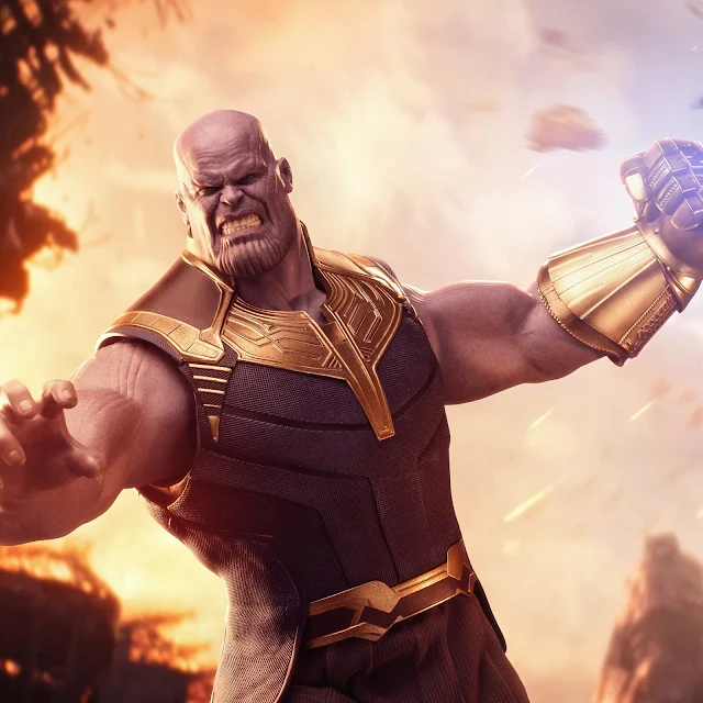 Thanos Avengers Infinity War Wallpaper