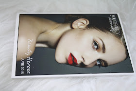 June You Beauty Discovery Box - 'Beauty Hereos'