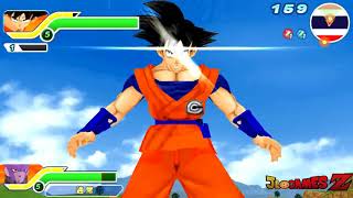 SAIU! NEW DRAGON BALL SUPER V6TENKAICHI TAG TEAM (Mod) PARA ANDROID (PPSSPP) 2018