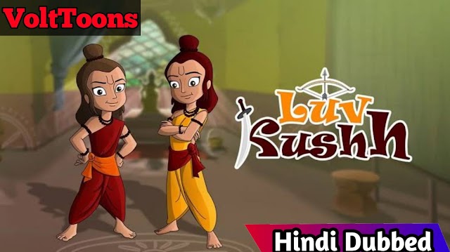 Luv Kushh Season 1 [2020] Hindi Dubbed All Episodes