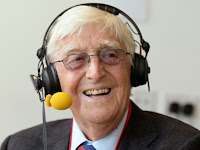UK’s ‘king of the chat show’ Michael Parkinson dies aged 88.