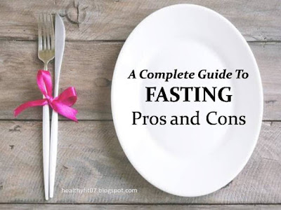 Fasting Benefits 