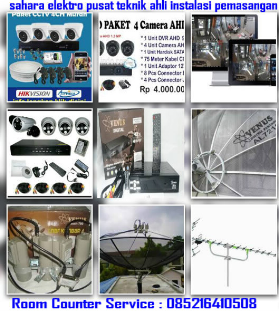 tukang ahli service cctv & Terima Jasa Pasang CCTV KOTA PARIWISATA CIBUBUR,