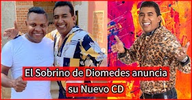 El Vallero Diaz anuncia su Nuevo CD, El Mas Esperado este 2022