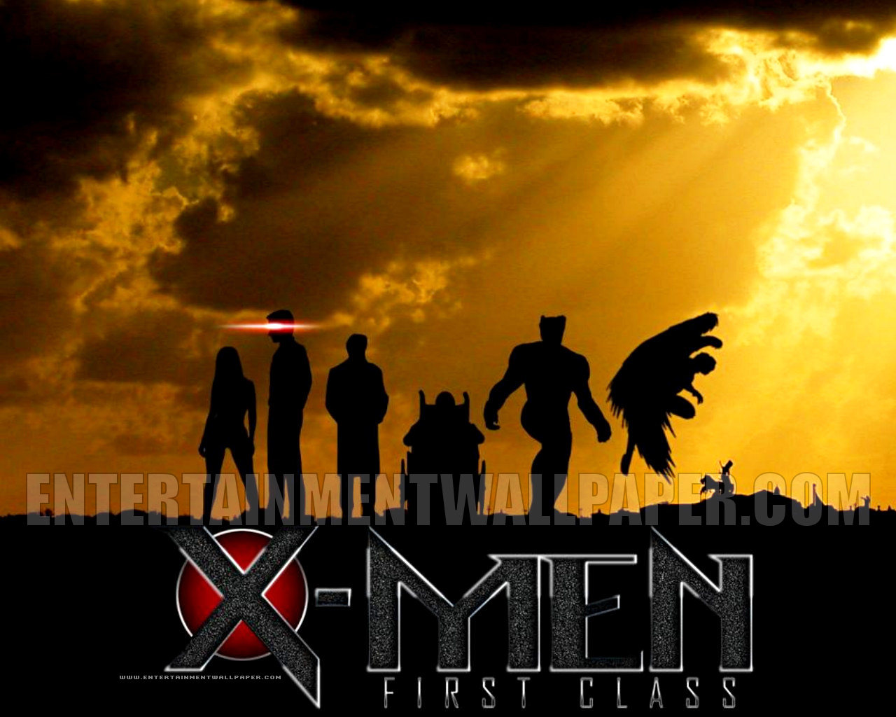 X-Men, First Class (2011), Dị Nhân 2011, TS 1.36GB, Vietsub, Mediafire Link,