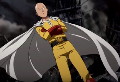 جميع حلقات واوفا والحلقات الخاصة انمي One Punch Man مترجم عدة روابط