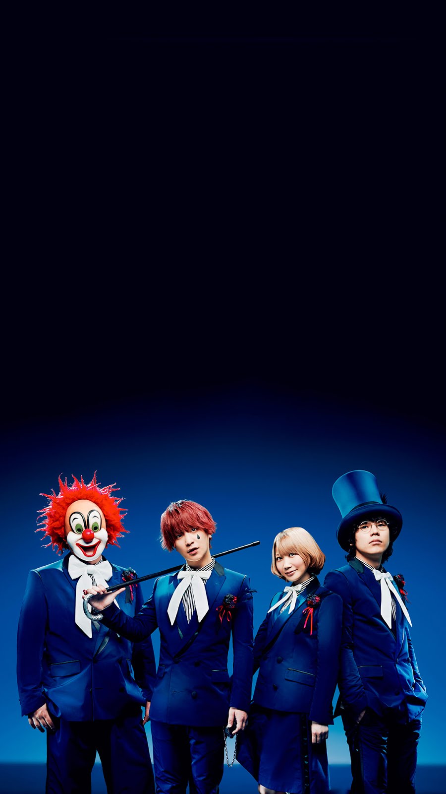 Iphone7 Iphone6 壁紙box Sekai No Owari 壁紙