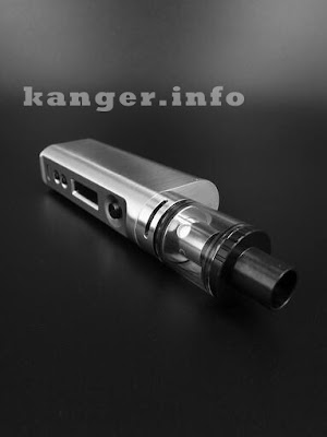 Three colors of Kanger SUBOX Mini-C Starter Kit