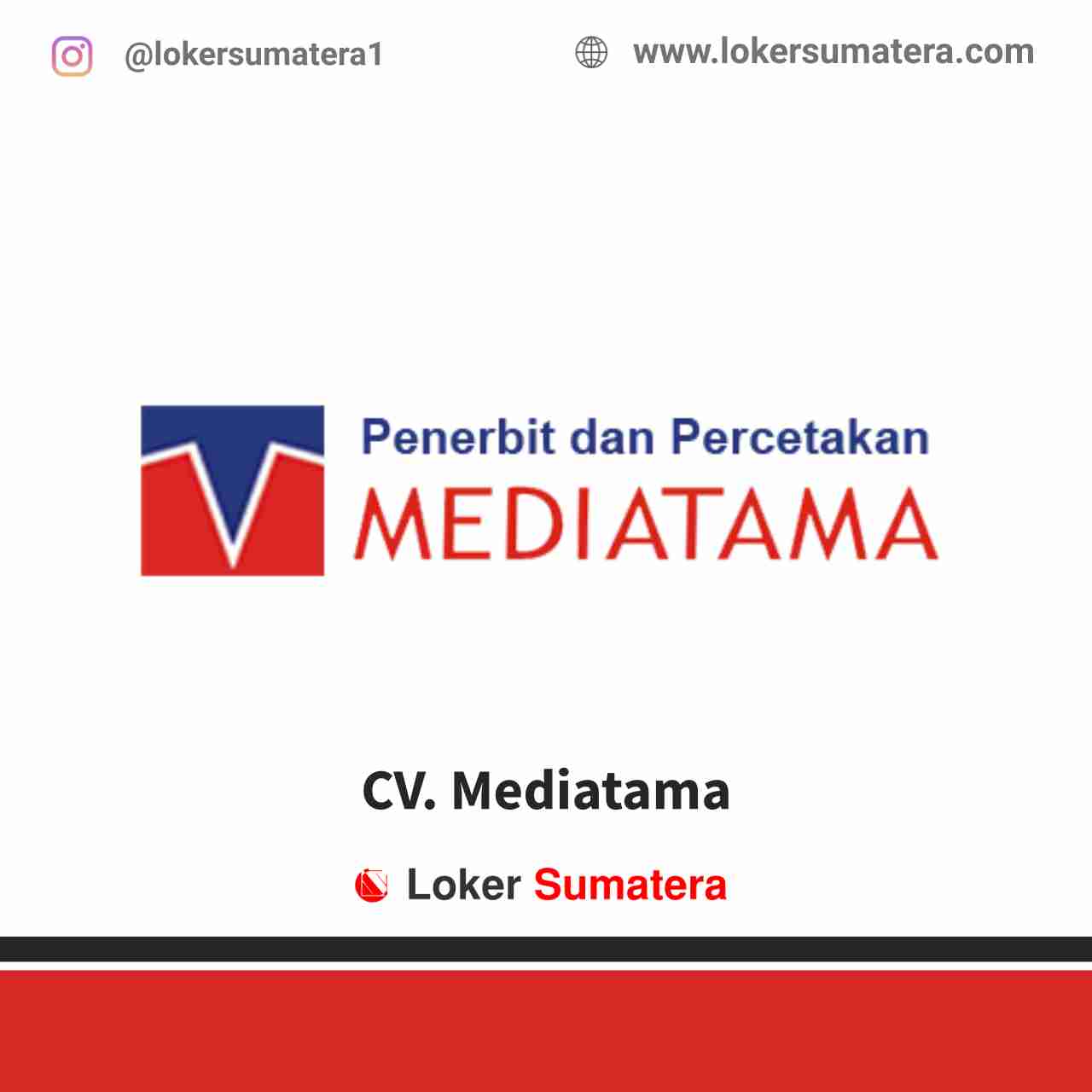 CV Mediatama Pekanbaru - Marketing