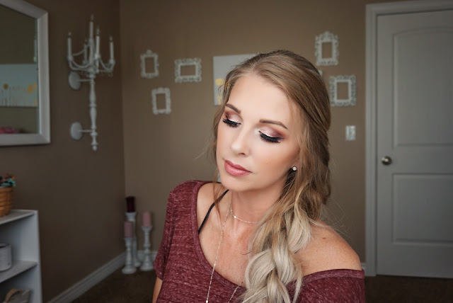 GRWM JaclynHillxMorphe Palette justmelsdotcom