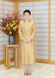 Empress Masako of Japan and her bout of anxiety