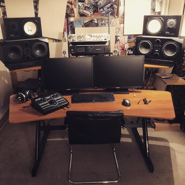 Simple Tips to Build a Music Studio at Home